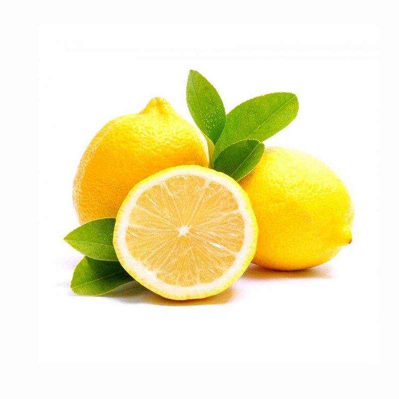 Fresh Organic Lemon