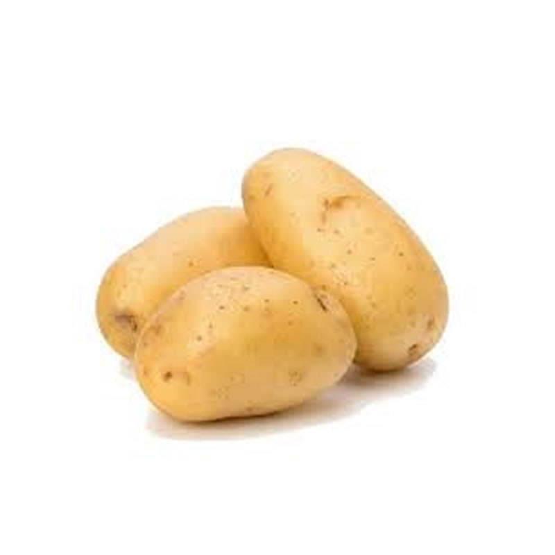 Fresh Potato